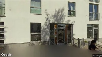 Lägenheter att hyra i Kungsbacka - Bild från Google Street View