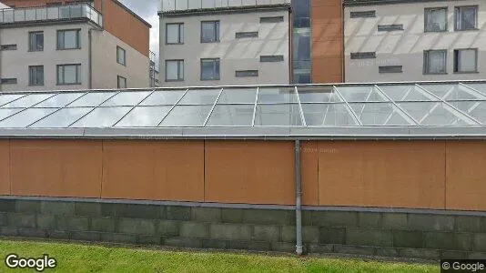 Lägenheter att hyra i Partille - Bild från Google Street View