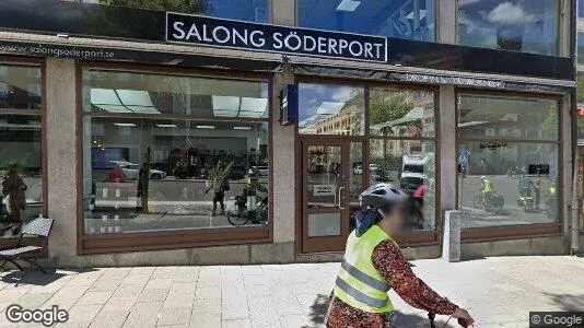 Lägenheter att hyra i Södermalm - Bild från Google Street View