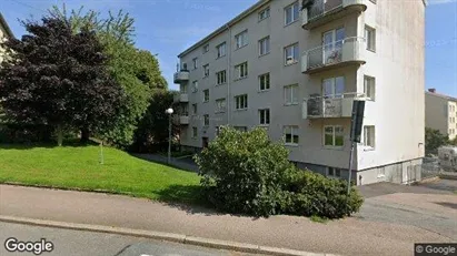 Lägenheter att hyra i Majorna-Linné - Bild från Google Street View