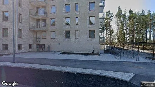 Lägenheter att hyra i Sundbyberg - Bild från Google Street View