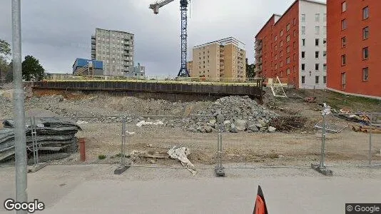 Lägenheter att hyra i Upplands-Bro - Bild från Google Street View