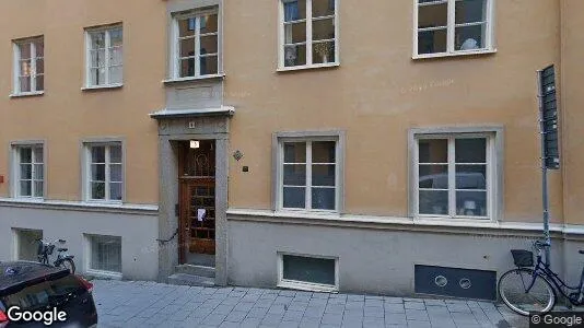 Lägenheter att hyra i Kungsholmen - Bild från Google Street View
