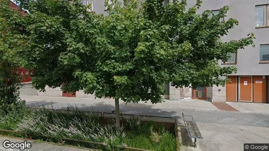 Lägenheter att hyra i Östermalm - Bild från Google Street View