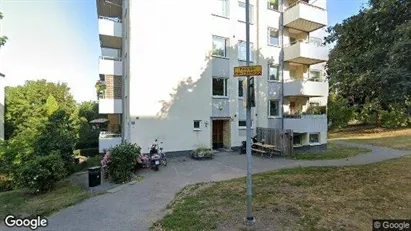 Lägenheter att hyra i Nacka - Bild från Google Street View