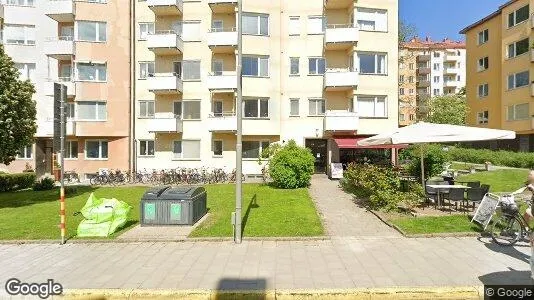 Lägenheter att hyra i Östermalm - Bild från Google Street View