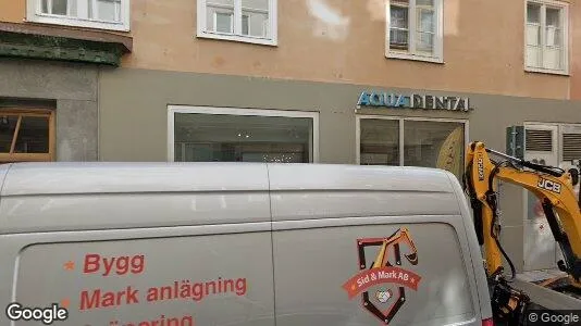 Lägenheter att hyra i Vasastan - Bild från Google Street View