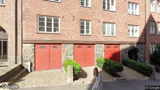 Lägenheter att hyra i Vasastan - Bild från Google Street View
