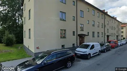 Lägenheter att hyra i Söderort - Bild från Google Street View