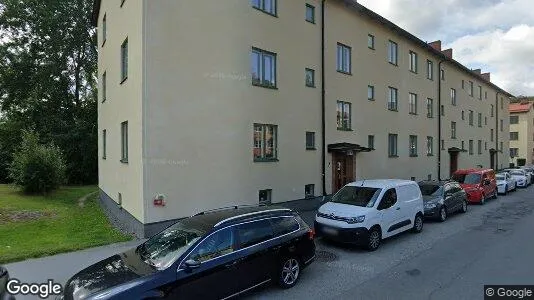 Lägenheter att hyra i Söderort - Bild från Google Street View