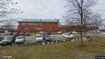 Lägenheter att hyra i Norrtälje - Bild från Google Street View
