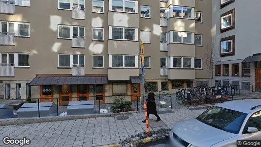 Lägenheter att hyra i Vasastan - Bild från Google Street View