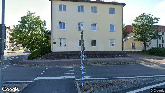 Lägenheter att hyra i Hedemora - Bild från Google Street View