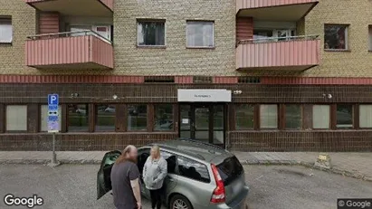 Lägenheter att hyra i Sandviken - Bild från Google Street View