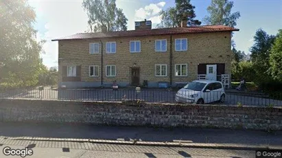 Lägenheter att hyra i Sandviken - Bild från Google Street View