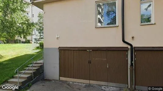 Lägenheter att hyra i Gärdet/Djurgården - Bild från Google Street View