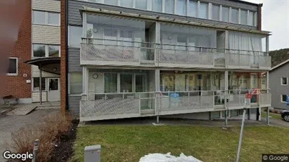 Lägenheter att hyra i Partille - Bild från Google Street View