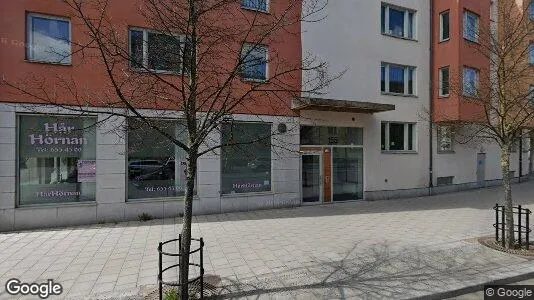 Lägenheter att hyra i Sollentuna - Bild från Google Street View