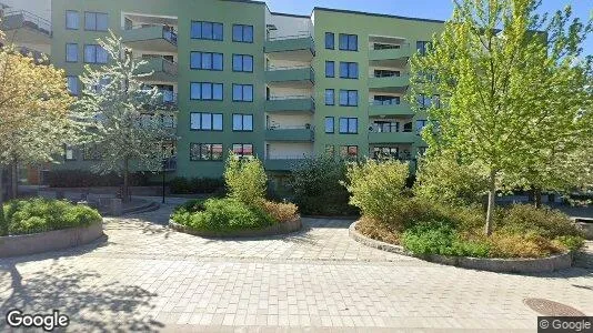 Lägenheter att hyra i Sollentuna - Bild från Google Street View