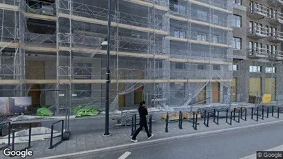 Lägenheter att hyra i Järfälla - Bild från Google Street View