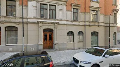 Lägenheter att hyra i Östermalm - Bild från Google Street View
