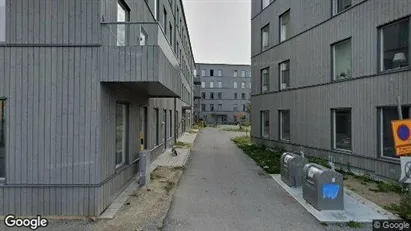 Lägenheter att hyra i Nynäshamn - Bild från Google Street View