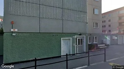 Lägenheter att hyra i Botkyrka - Bild från Google Street View