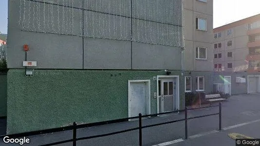 Lägenheter att hyra i Botkyrka - Bild från Google Street View