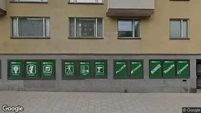 Lägenheter att hyra i Östermalm - Bild från Google Street View