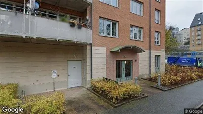 Lägenheter att hyra i Söderort - Bild från Google Street View