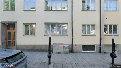 Lägenheter att hyra i Östermalm - Bild från Google Street View