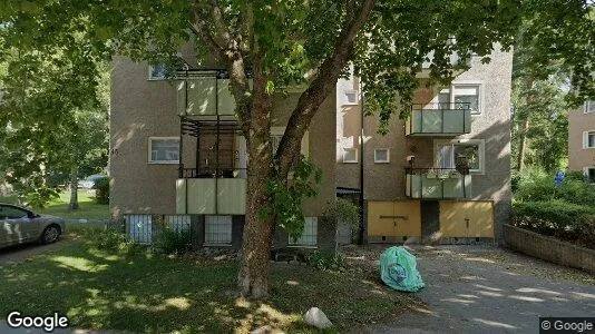 Lägenheter att hyra i Söderort - Bild från Google Street View