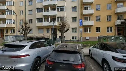 Lägenheter att hyra i Gärdet/Djurgården - Bild från Google Street View