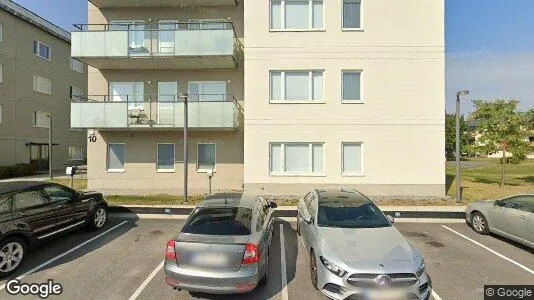 Lägenheter att hyra i Upplands-Bro - Bild från Google Street View