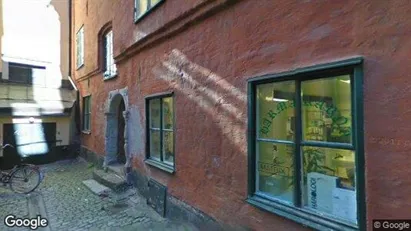 Lägenheter att hyra i Stockholm Innerstad - Bild från Google Street View