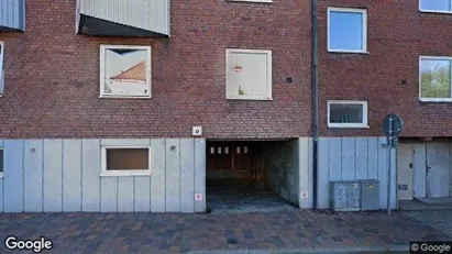 Lägenheter att hyra i Helsingborg - Bild från Google Street View