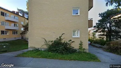 Lägenheter att hyra i Västerort - Bild från Google Street View