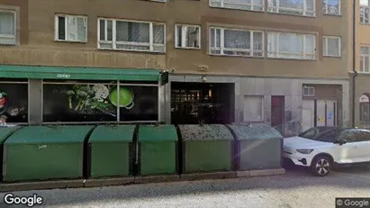 Lägenheter att hyra i Vasastan - Bild från Google Street View
