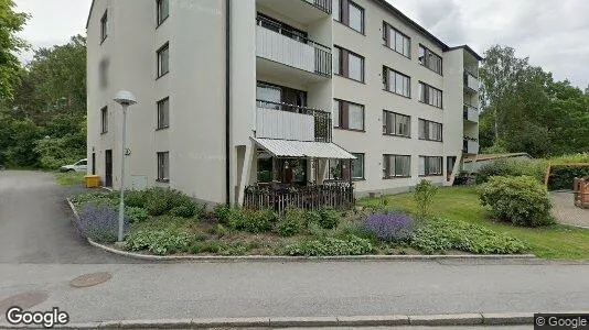 Lägenheter att hyra i Söderort - Bild från Google Street View