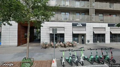 Lägenheter att hyra i Östermalm - Bild från Google Street View