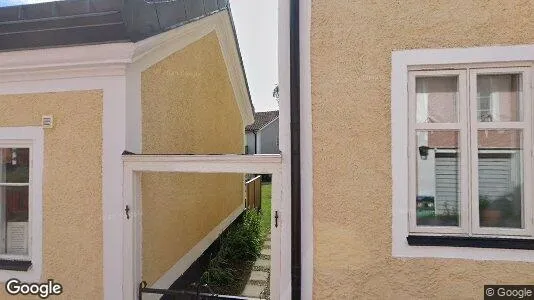 Lägenheter att hyra i Strängnäs - Bild från Google Street View