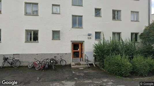 Lägenheter att hyra i Västerort - Bild från Google Street View