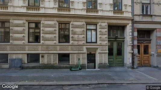 Lägenheter att hyra i Vasastan - Bild från Google Street View