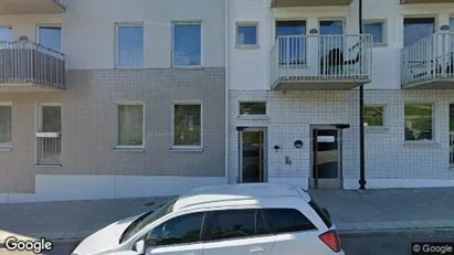 Lägenheter att hyra i Haninge - Bild från Google Street View