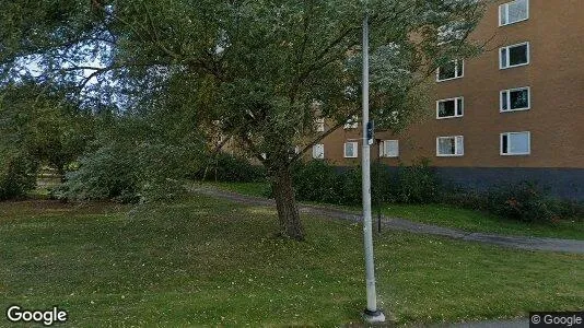 Lägenheter att hyra i Solna - Bild från Google Street View