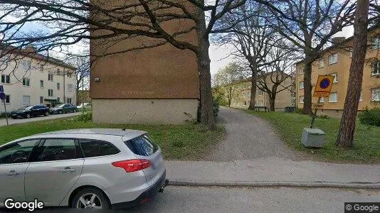 Lägenheter att hyra i Västerort - Bild från Google Street View