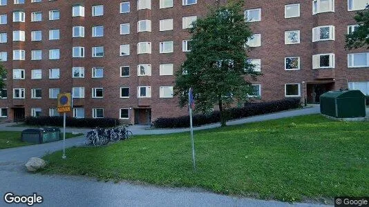 Lägenheter att hyra i Lidingö - Bild från Google Street View