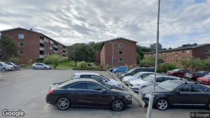 Lägenheter att hyra i Örgryte-Härlanda - Bild från Google Street View