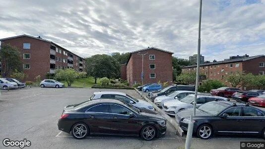 Lägenheter att hyra i Örgryte-Härlanda - Bild från Google Street View