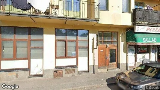 Lägenheter att hyra i Söderort - Bild från Google Street View